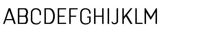 LayarBahtera Beyond Layar Bahtera Beyond Condensed Regular Font UPPERCASE