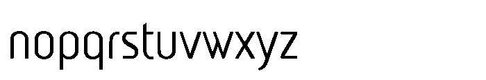 LayarBahtera Beyond Layar Bahtera Beyond Condensed Regular Font LOWERCASE
