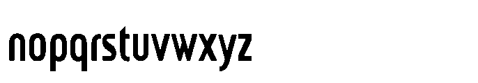 LayarBahtera Beyond Layar Bahtera Beyond VT Bold Font LOWERCASE