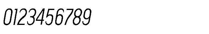 LayarBahtera Beyond Layar Bahtera Beyond VT Italic Font OTHER CHARS
