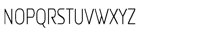 LayarBahtera Beyond Layar Bahtera Beyond VT Lt Font UPPERCASE