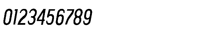 LayarBahtera Beyond Layar Bahtera Beyond VT Md Italic Font OTHER CHARS