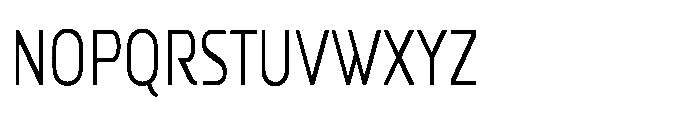LayarBahtera Beyond Layar Bahtera Beyond VT Regular Font UPPERCASE