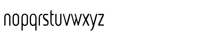 LayarBahtera Beyond Layar Bahtera Beyond VT Regular Font LOWERCASE