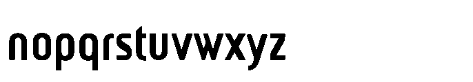 LayarBahtera Beyond Layar Bahtera Beyond XC Bold Font LOWERCASE