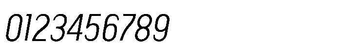 LayarBahtera Beyond Layar Bahtera Beyond XC Italic Font OTHER CHARS