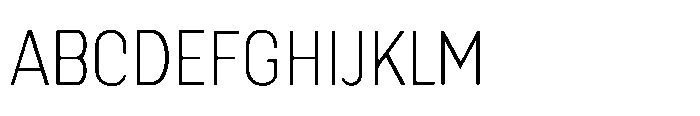 LayarBahtera Beyond Layar Bahtera Beyond XC Lt Font UPPERCASE