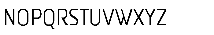 LayarBahtera Beyond Layar Bahtera Beyond XC Regular Font UPPERCASE