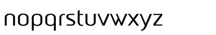 LayarBahtera Beyond Regular Font LOWERCASE