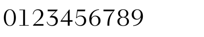 Layfort Plain Regular Font OTHER CHARS