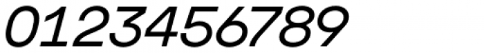 Lazare Grotesk Regular Italic Font OTHER CHARS
