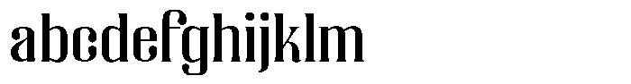 Lazelle Regular FONT