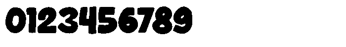 Lazy Evening Font OTHER CHARS