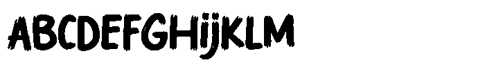 Lazy Moves FONT