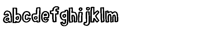 Lazy Sunday FONT