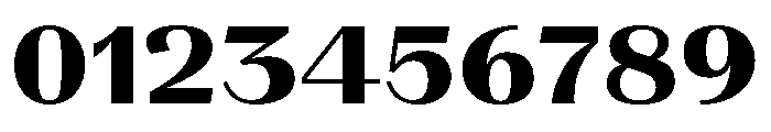 LaPontaise Black Font OTHER CHARS