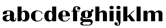 LaPontaise Black FONT