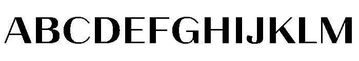 LaPontaise Bold Font UPPERCASE