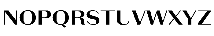 LaPontaise Bold Font UPPERCASE