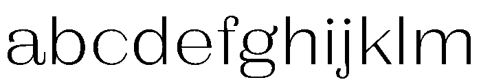 LaPontaise Light FONT