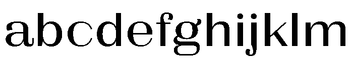 LaPontaise Medium FONT