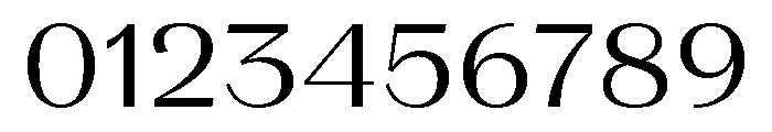 LaPontaise Regular Font OTHER CHARS