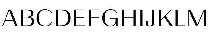 LaPontaise Regular Font UPPERCASE