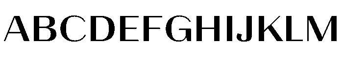 LaPontaise SemiBold Font UPPERCASE