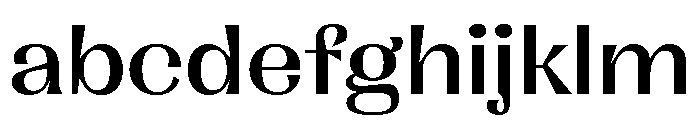 LaPontaiseChampion Medium FONT