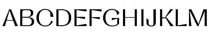 LaPontaiseChampion Regular Font UPPERCASE