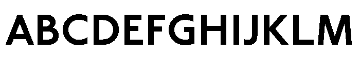 Label Bold Font UPPERCASE