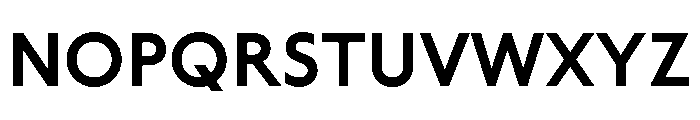 Label Bold Font UPPERCASE