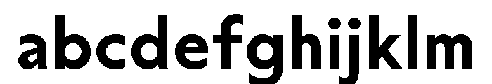 Label Bold FONT