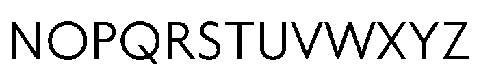Label Light Font UPPERCASE