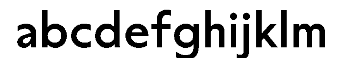 Label Medium FONT