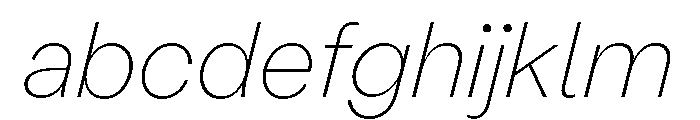 LabilGrotesk 25FineItalic FONT