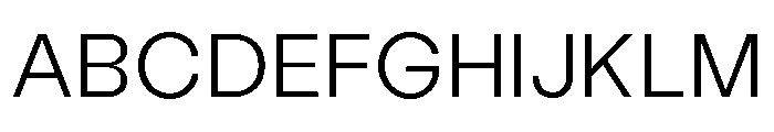 LabilGrotesk 40Light Font UPPERCASE