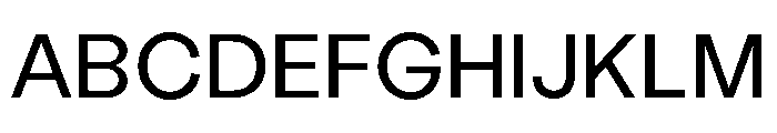 LabilGrotesk 50Regular Font UPPERCASE