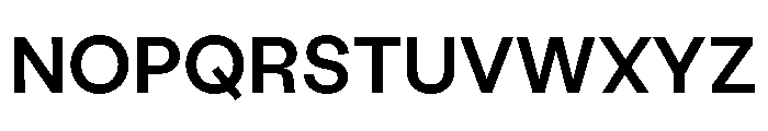 LabilGrotesk 60Medium Font UPPERCASE