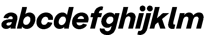 LabilGrotesk 75BoldItalic FONT