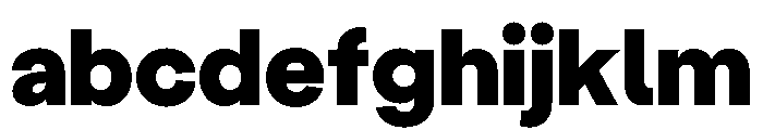 LabilGrotesk Black Instance FONT