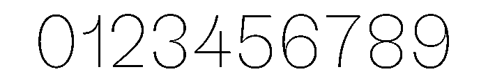 LabilGrotesk Fine Instance Font OTHER CHARS