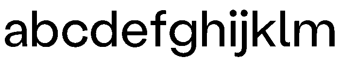 LabilGrotesk Regular Instance FONT