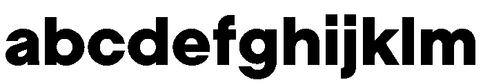 Ladna Black FONT