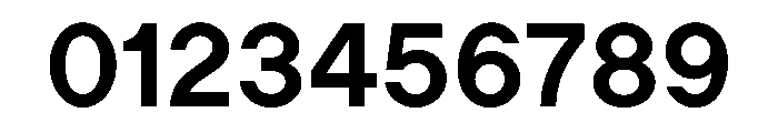 Ladna SemiBold Font OTHER CHARS