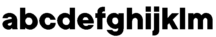 LadnaFaux Black FONT