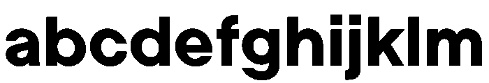 LadnaFaux ExtraBold FONT