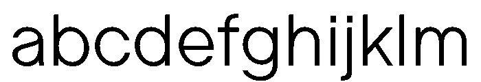 LadnaFaux Light FONT