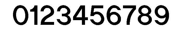 LadnaFaux Medium Font OTHER CHARS