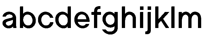 LadnaFaux Medium FONT